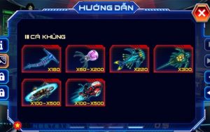 FC Bắn Cá Vũ Trụ Cơ Hội Kiếm Hàng Trăm Củ Một Ngày Dễ Dàng