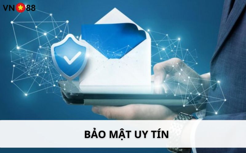 Bảo mật tại Evo trực tuyến rất uy tín