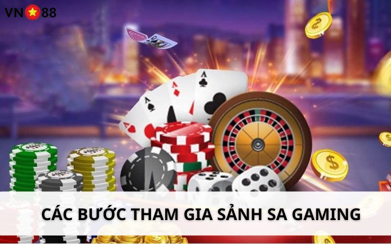 SA GAMING - Sảnh Chơi Đẳng Cấp Nhiều Người Yêu Thích