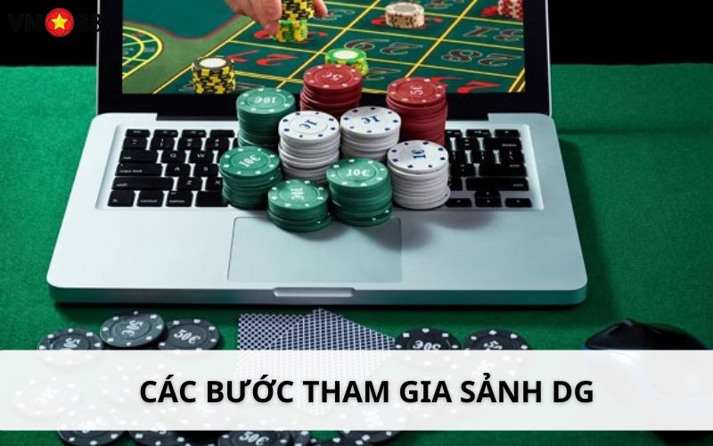 DG Trực Tuyến - Sân Chơi Được Ưa Thích Nhất Tại VN88