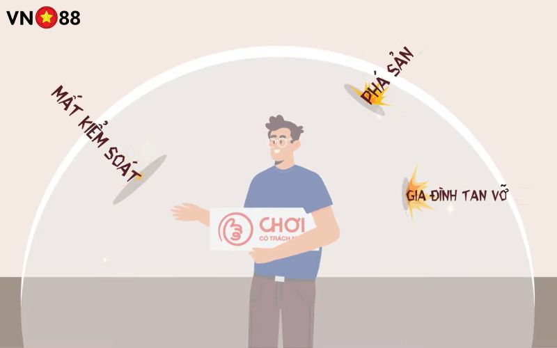 Khái niệm chính sách chơi có trách nhiệm VN88