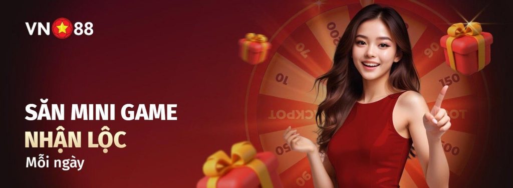 Săn mini game cùng VN88